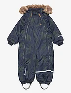 Snow Suit AOP - PARISIAN NIGHT