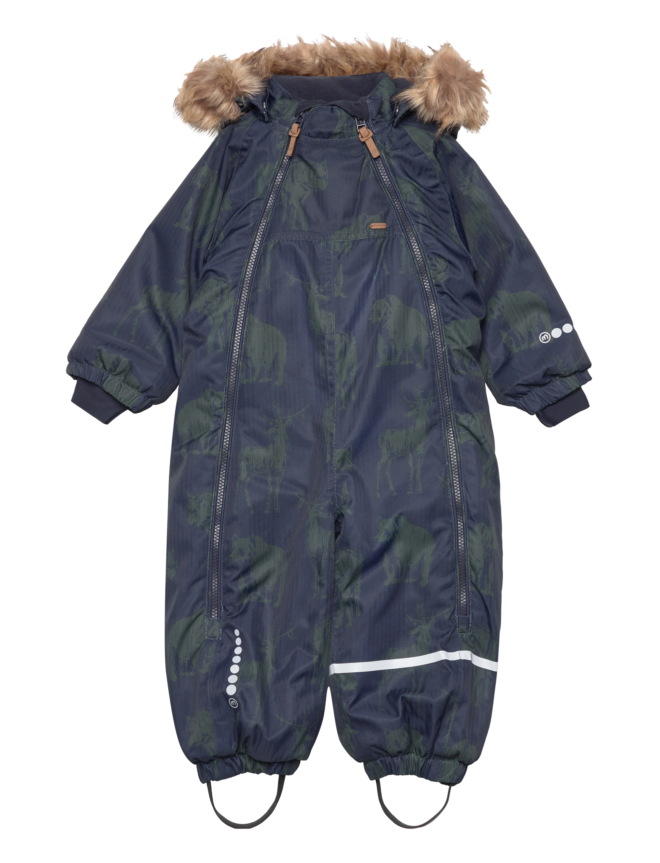 Snow Suit AOP - PARISIAN NIGHT