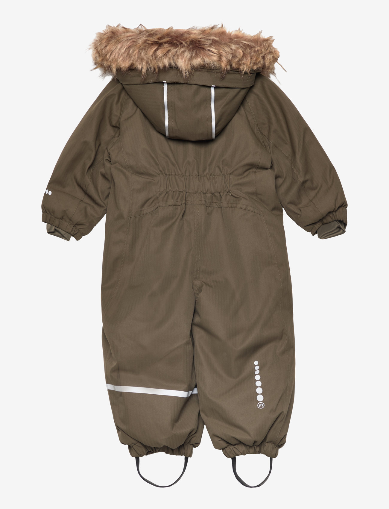 Minymo - Snow Suit - olive night - 1