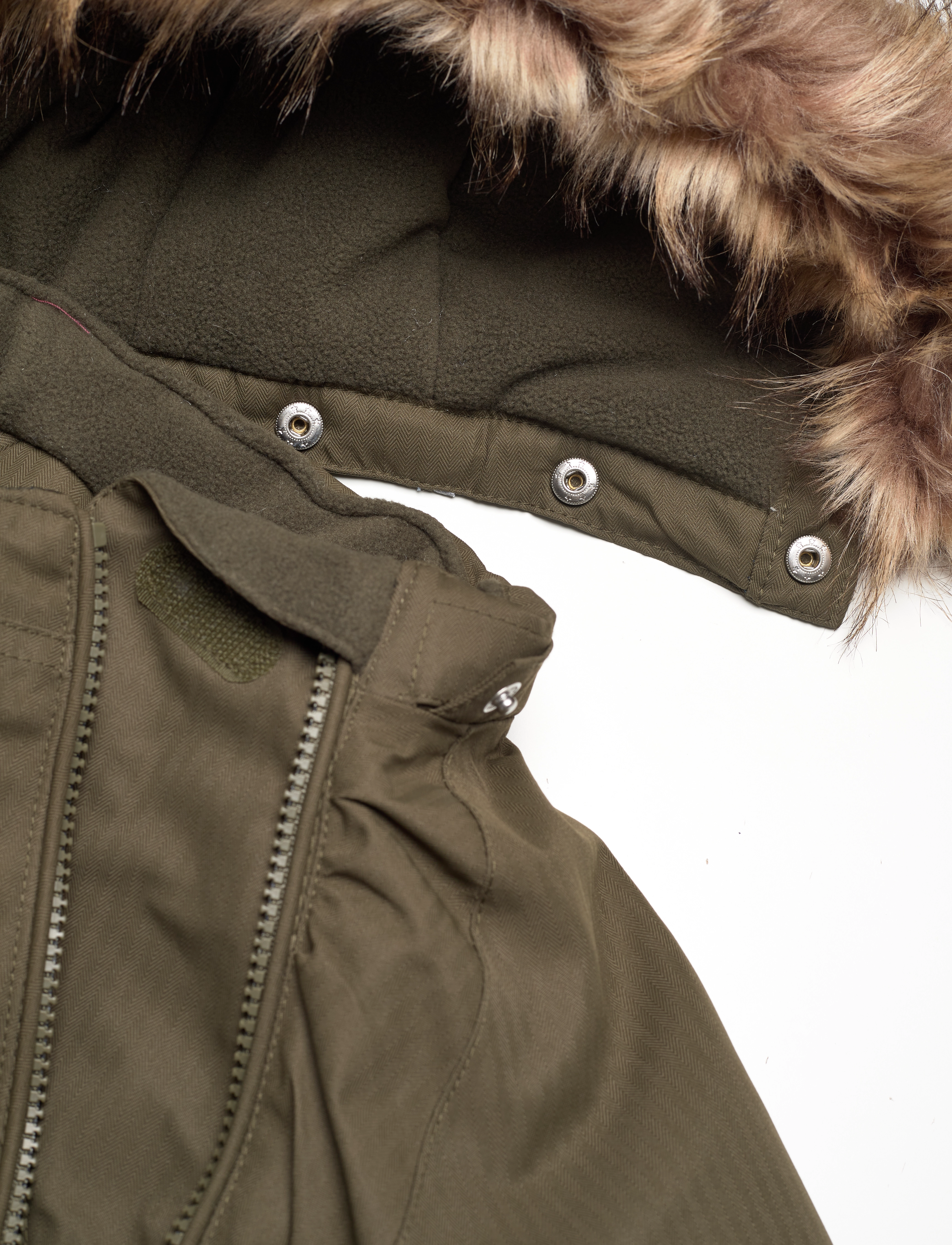 Minymo - Snow Suit - olive night - 2