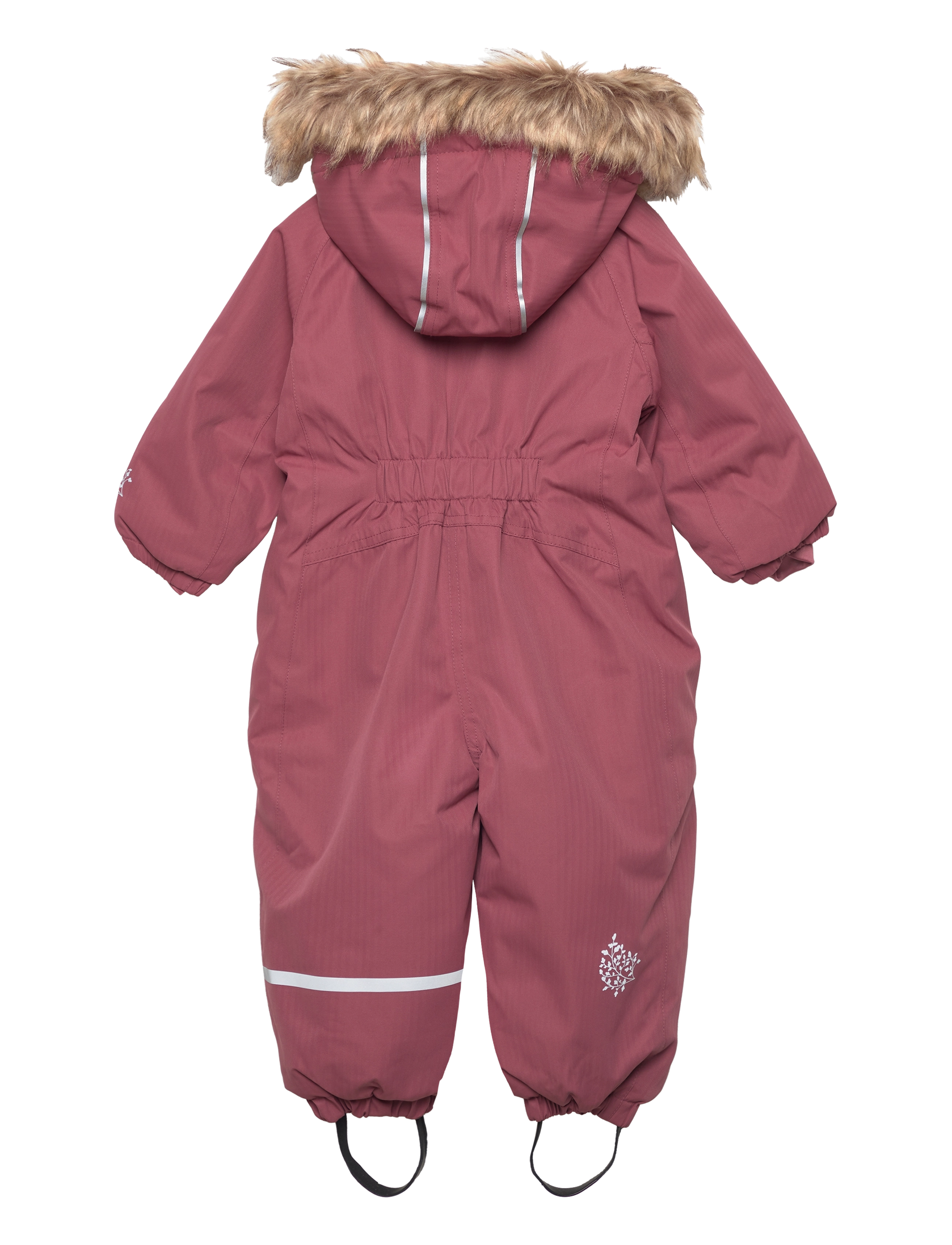 Minymo - Snow Suit - roan rouge - 1