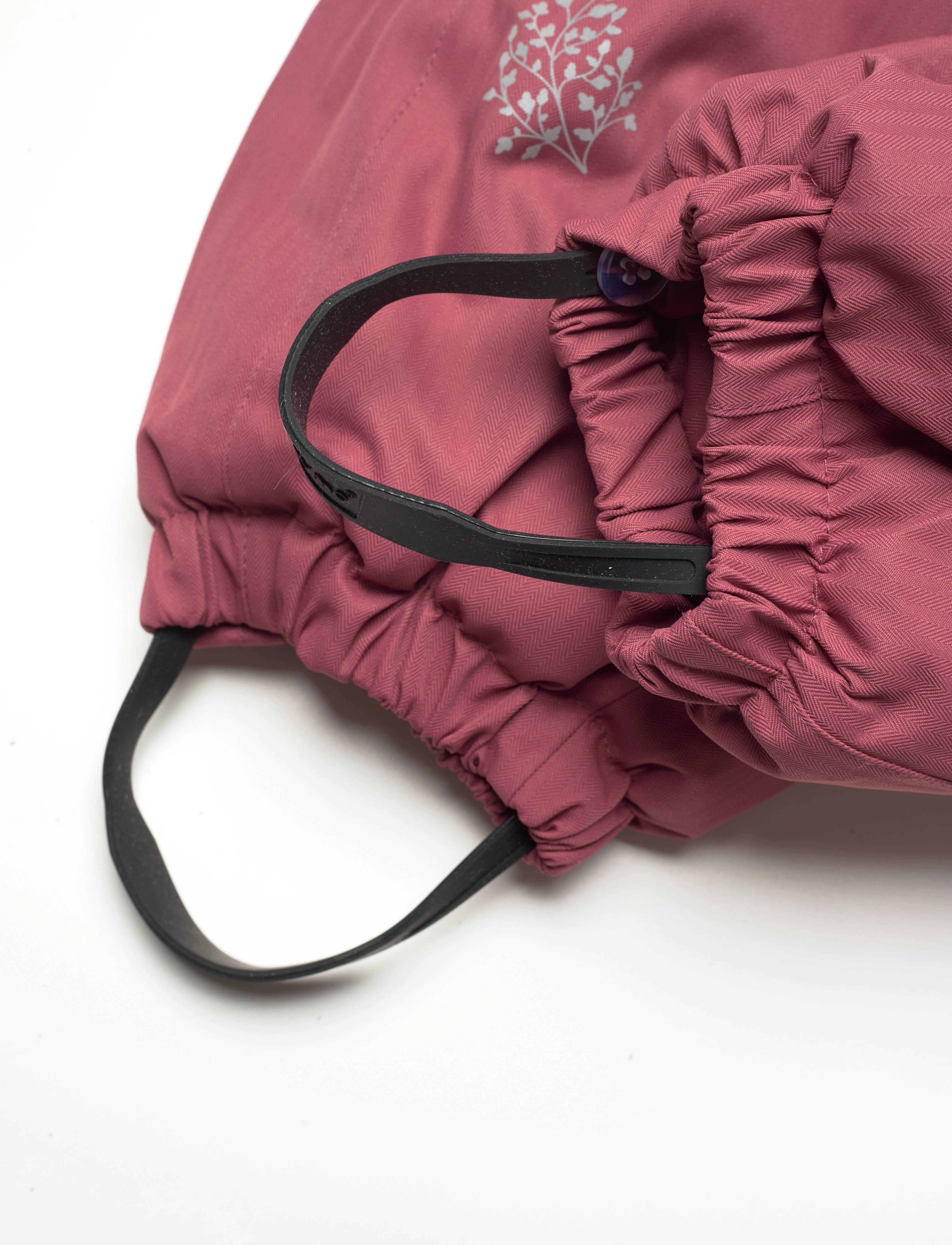 Minymo - Snow Suit - roan rouge - 4