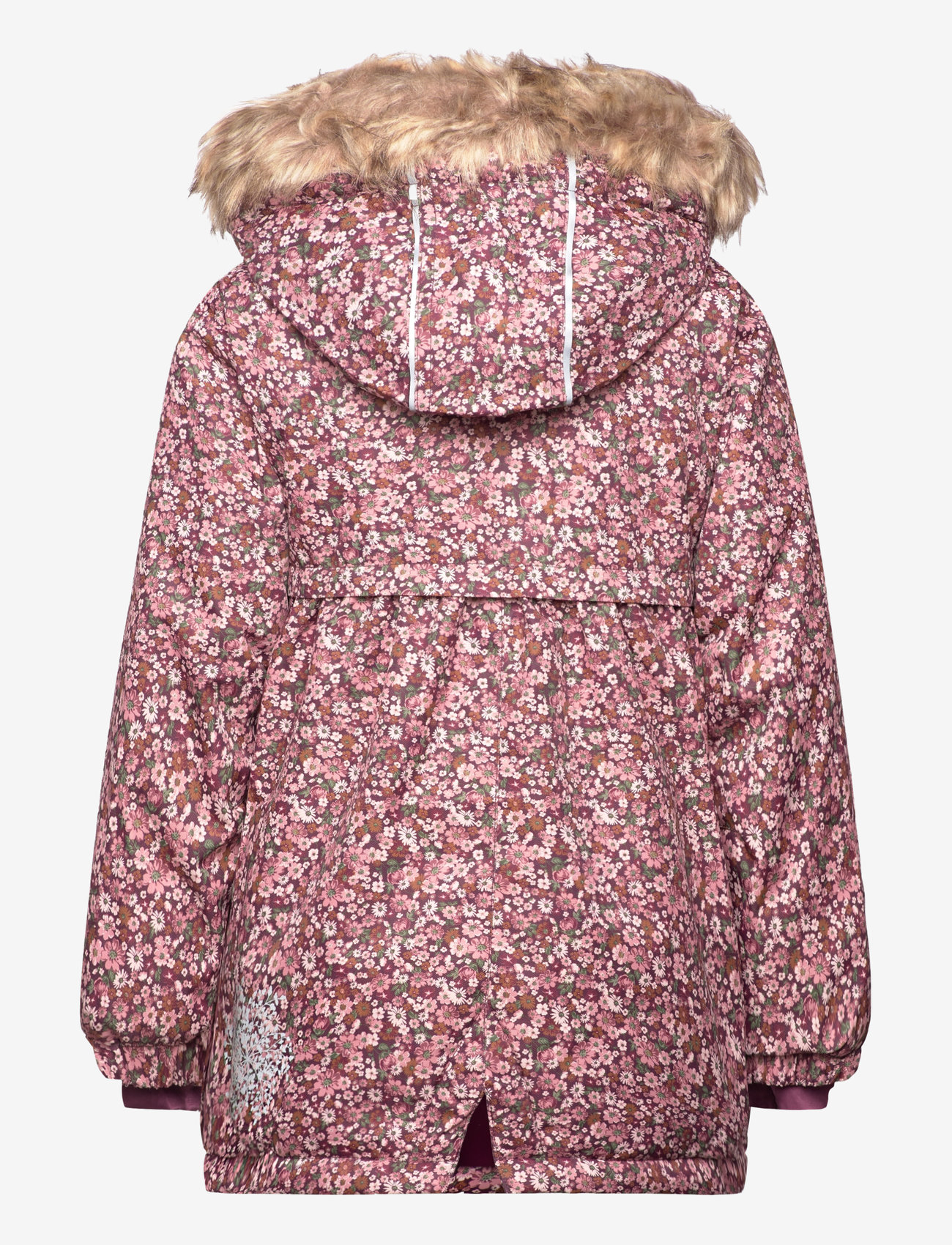 Minymo - Snow Jacket AOP - fig - 1