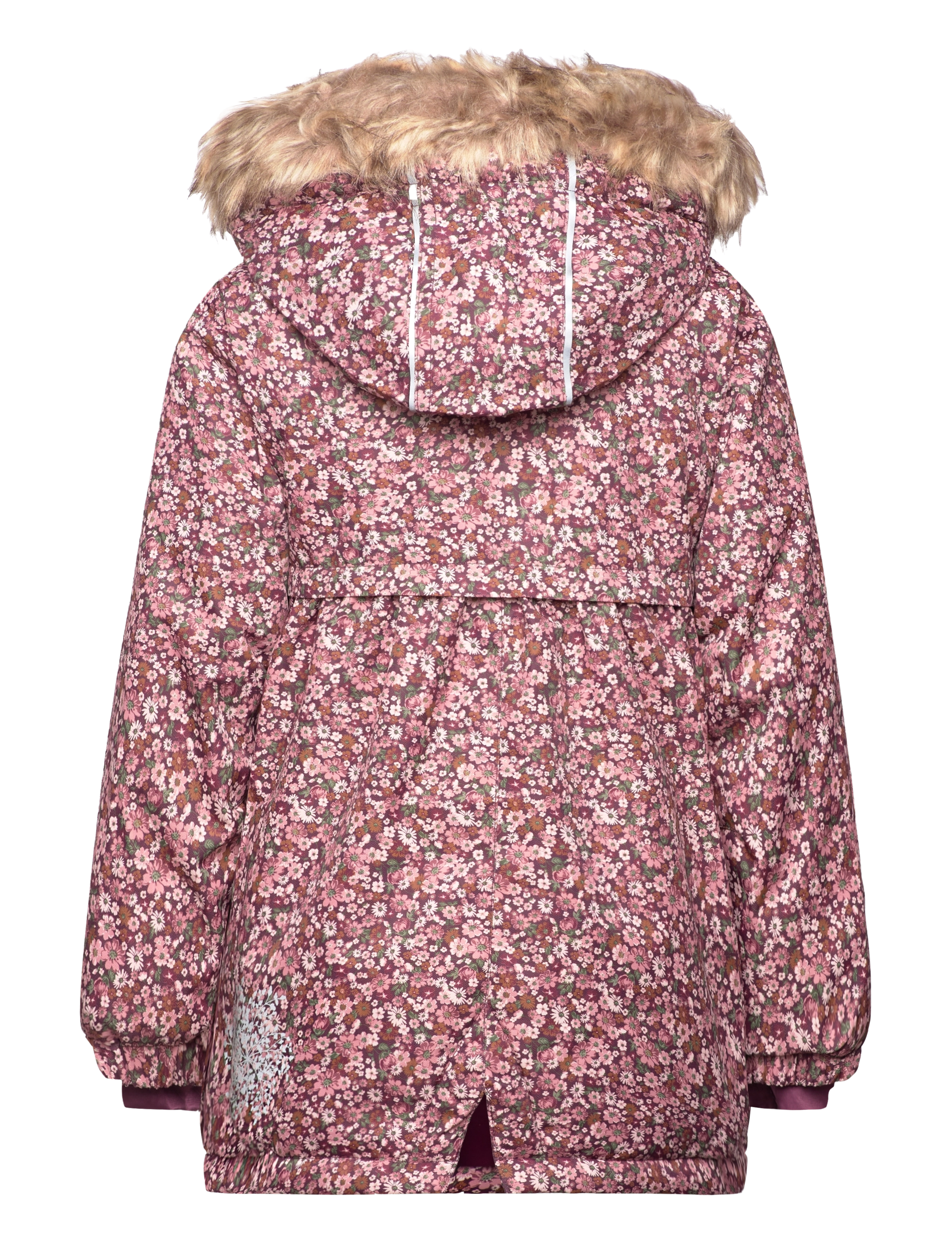 Minymo - Snow Jacket AOP - fig - 1
