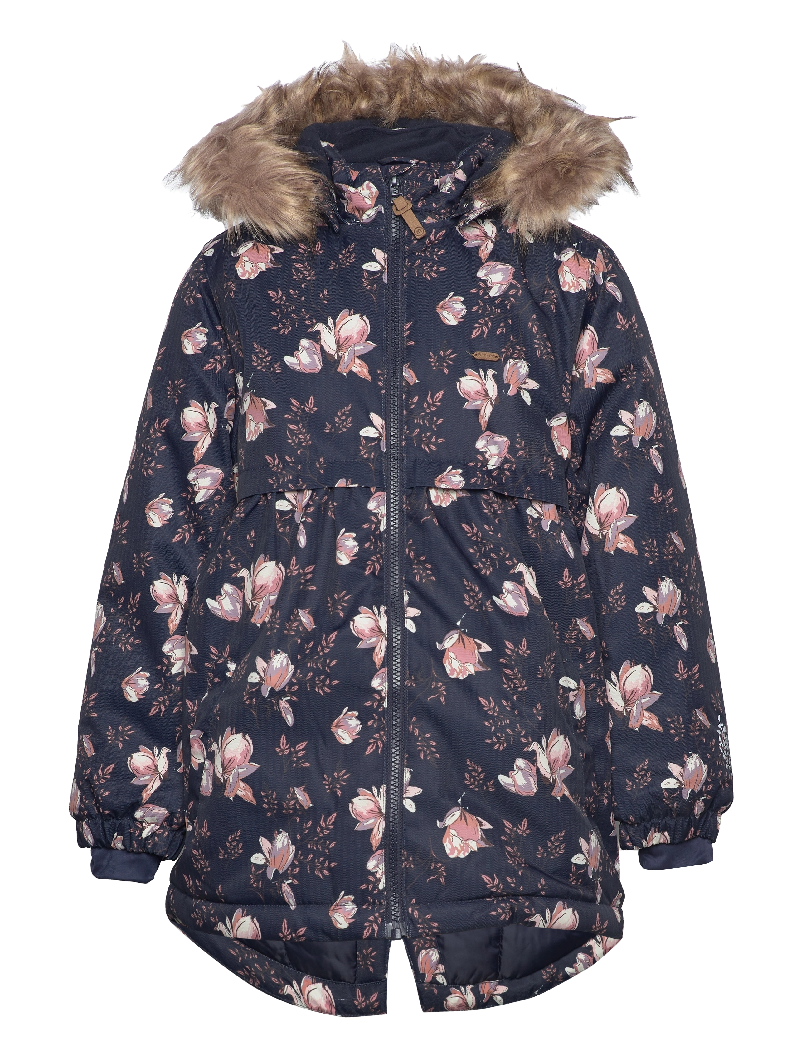 Snow Jacket AOP - PARISIAN NIGHT