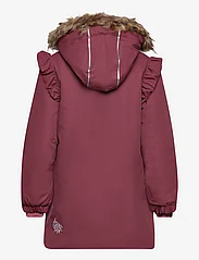 Minymo - Snow Jacket - striukės ir švarkeliai - roan rouge - 1