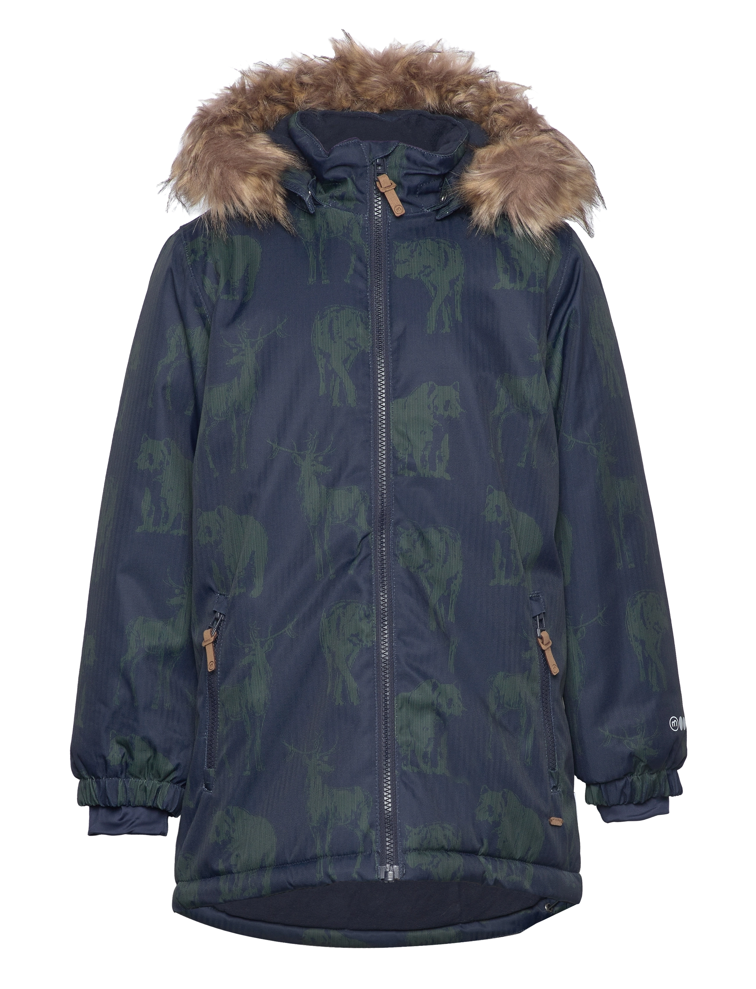 Snow Jacket - PARISIAN NIGHT