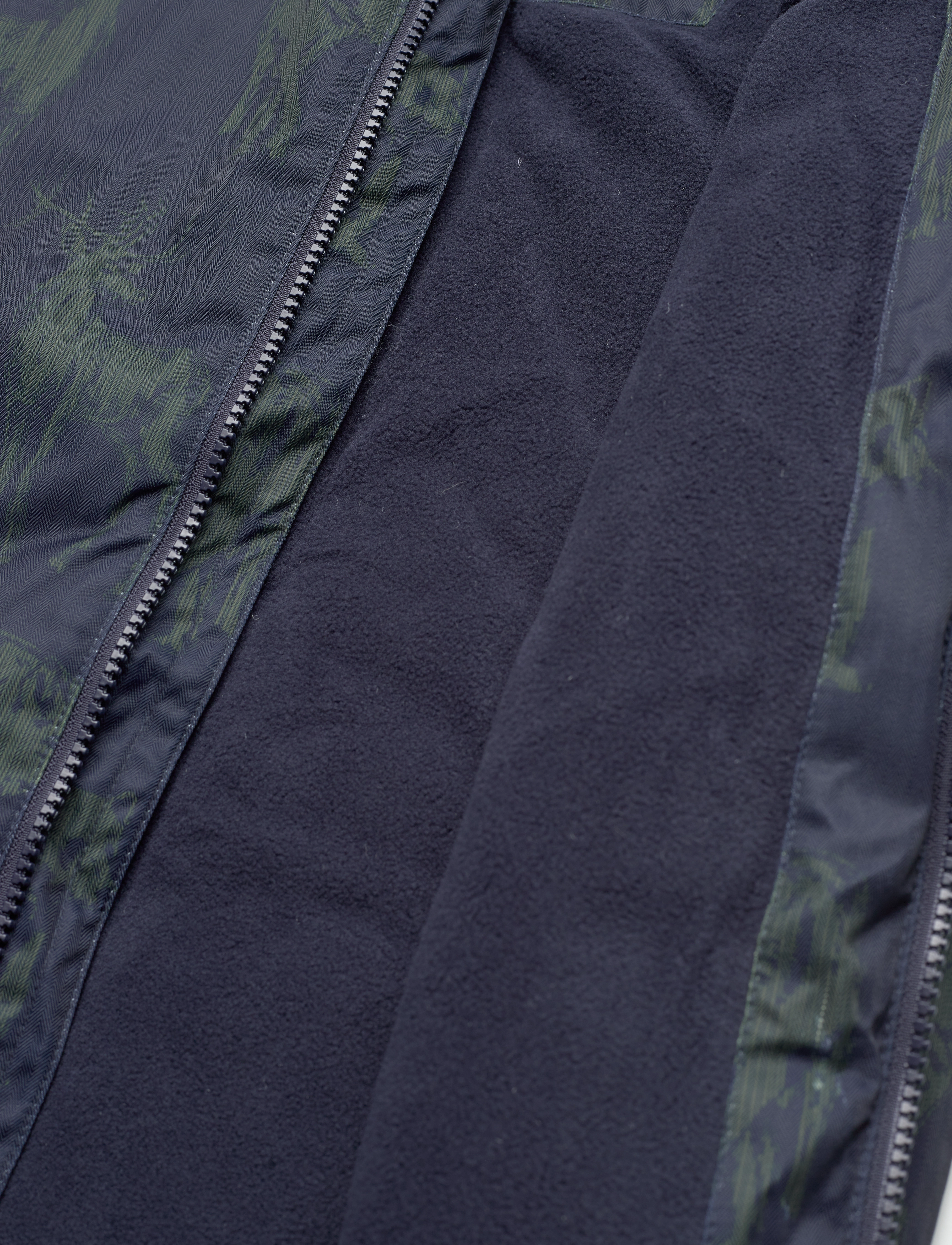 Minymo - Snow Jacket - parisian night - 4