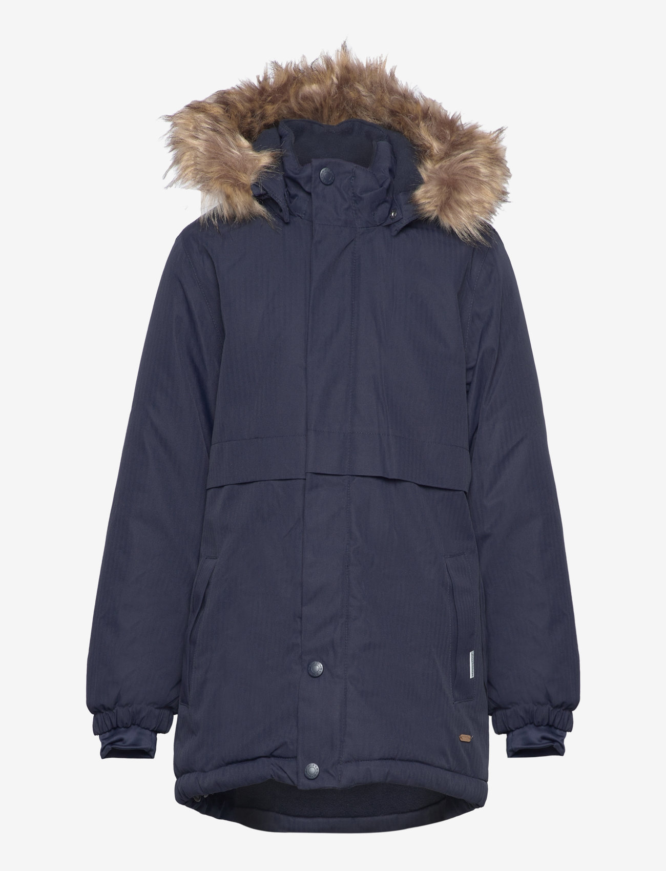 Minymo - Snow Jacket AOP - parisian night - 0