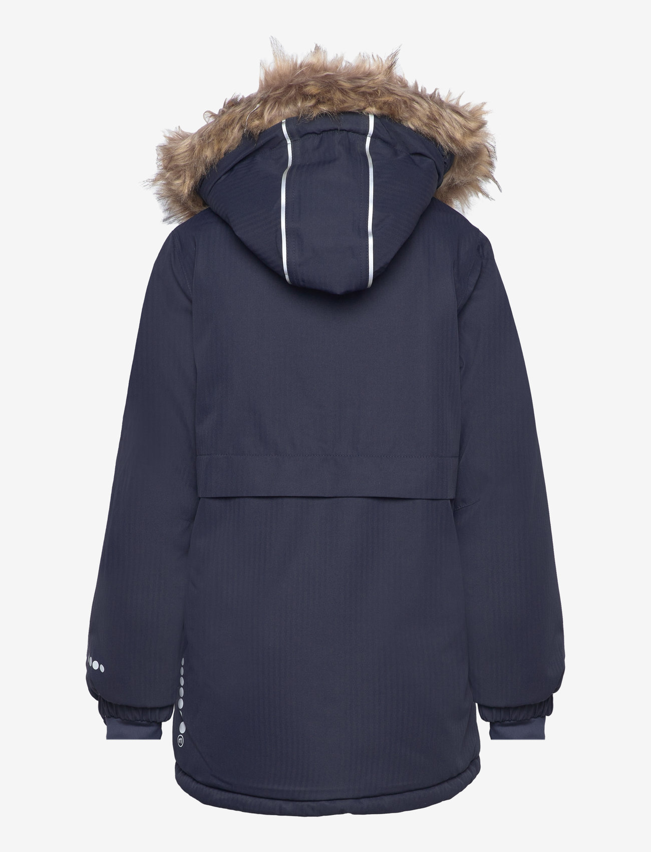 Minymo - Snow Jacket AOP - parisian night - 1