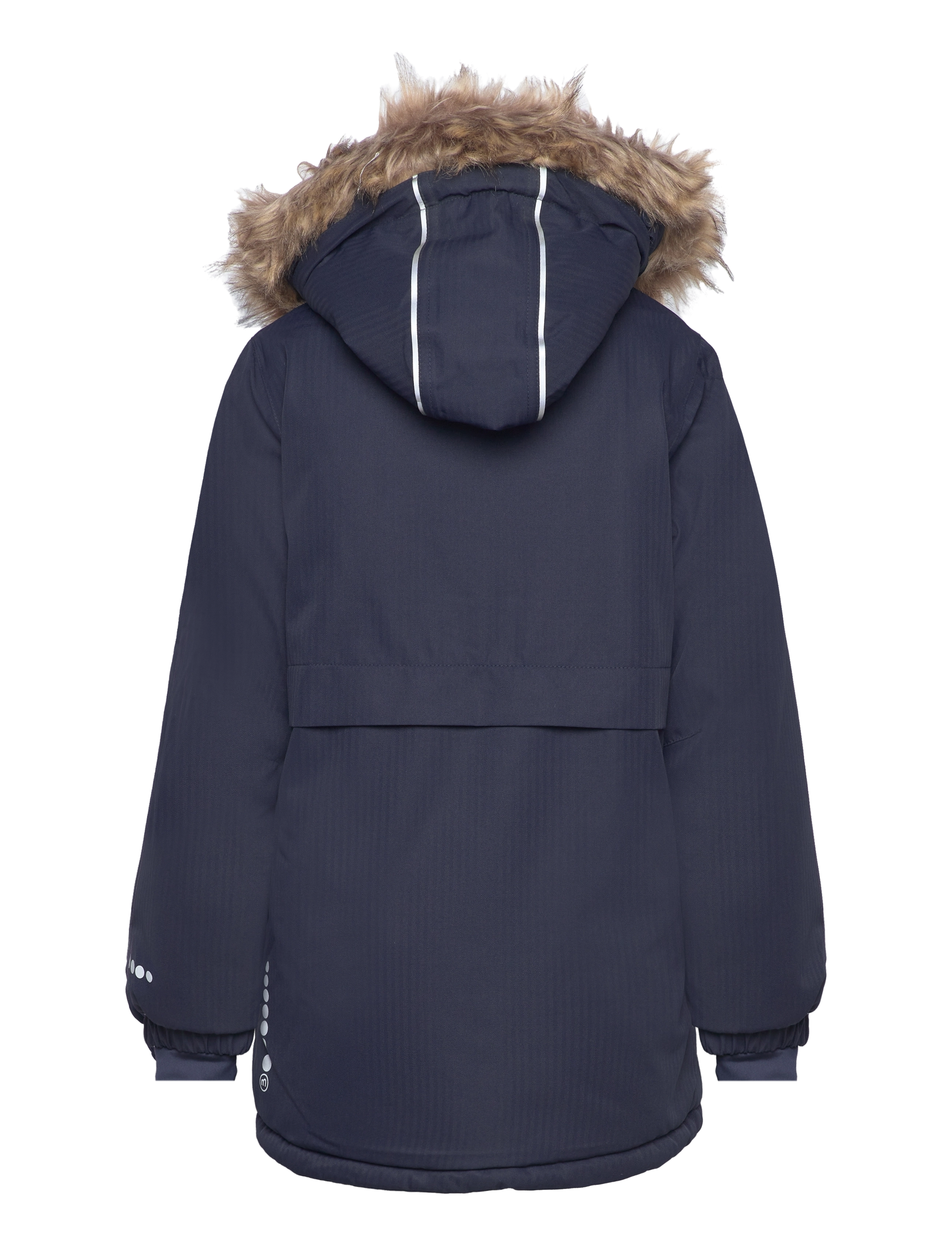 Minymo - Snow Jacket AOP - parisian night - 1