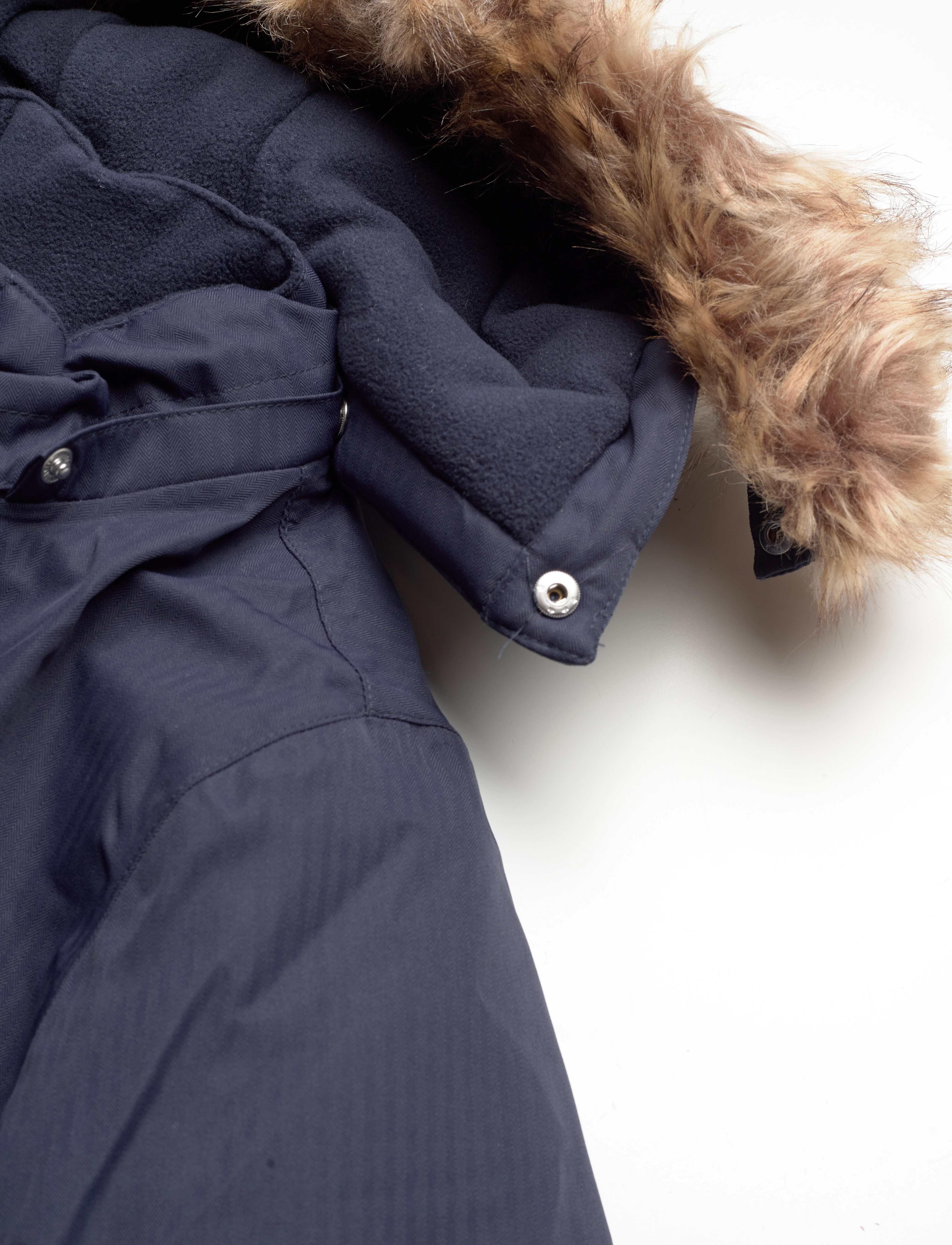Minymo - Snow Jacket AOP - parisian night - 3