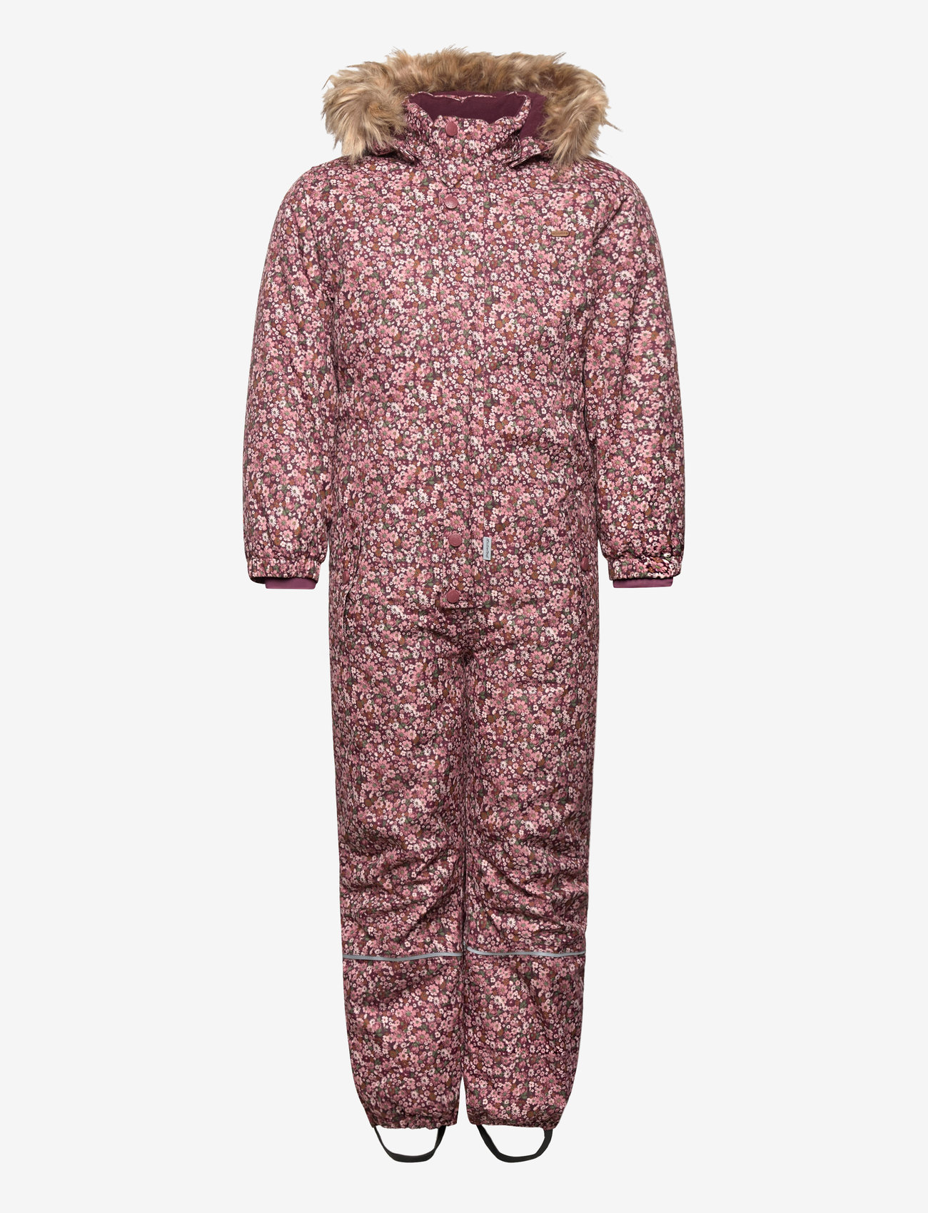 Minymo - Snow Suit AOP - fig - 0