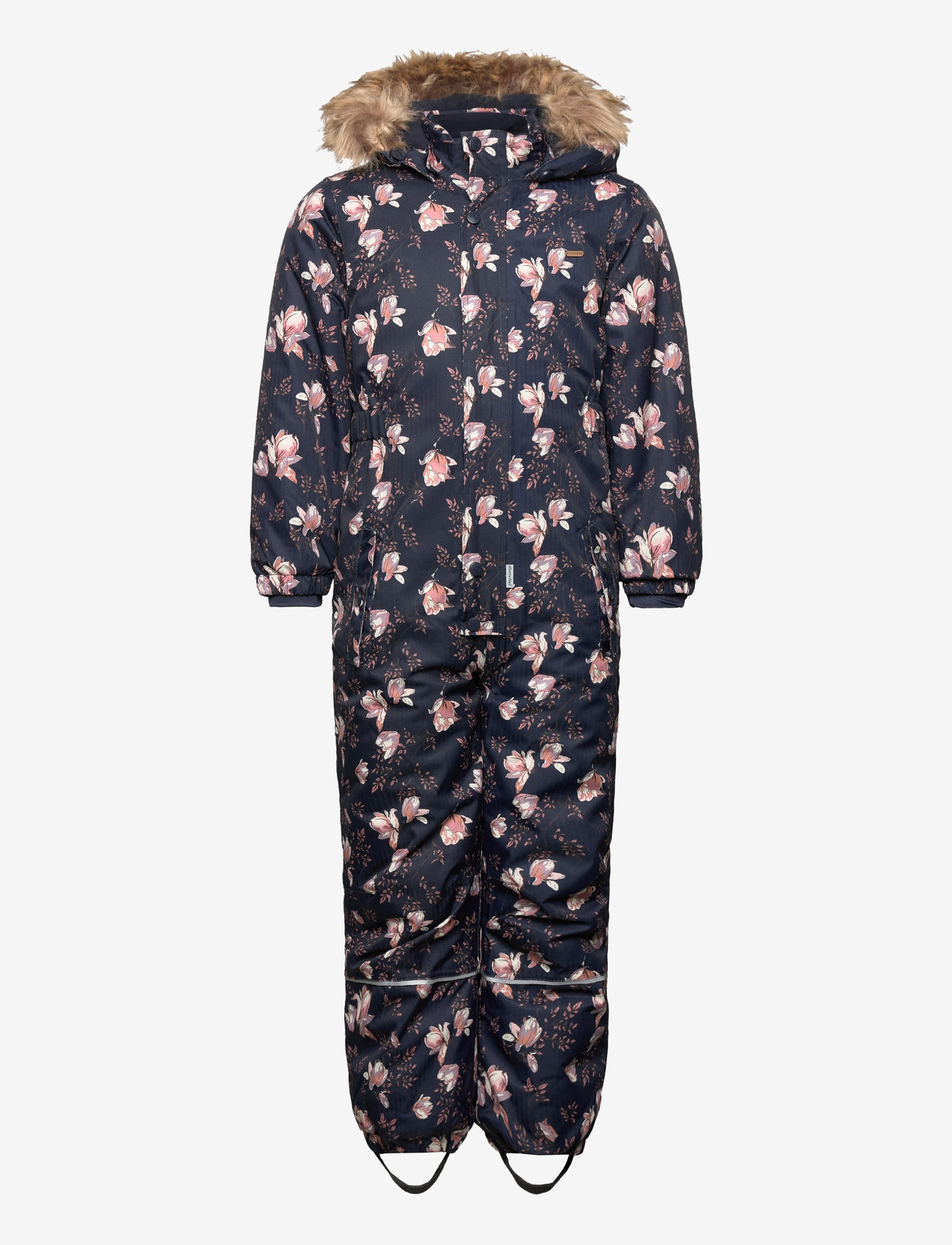 Minymo - Snow Suit AOP - parisian night - 0