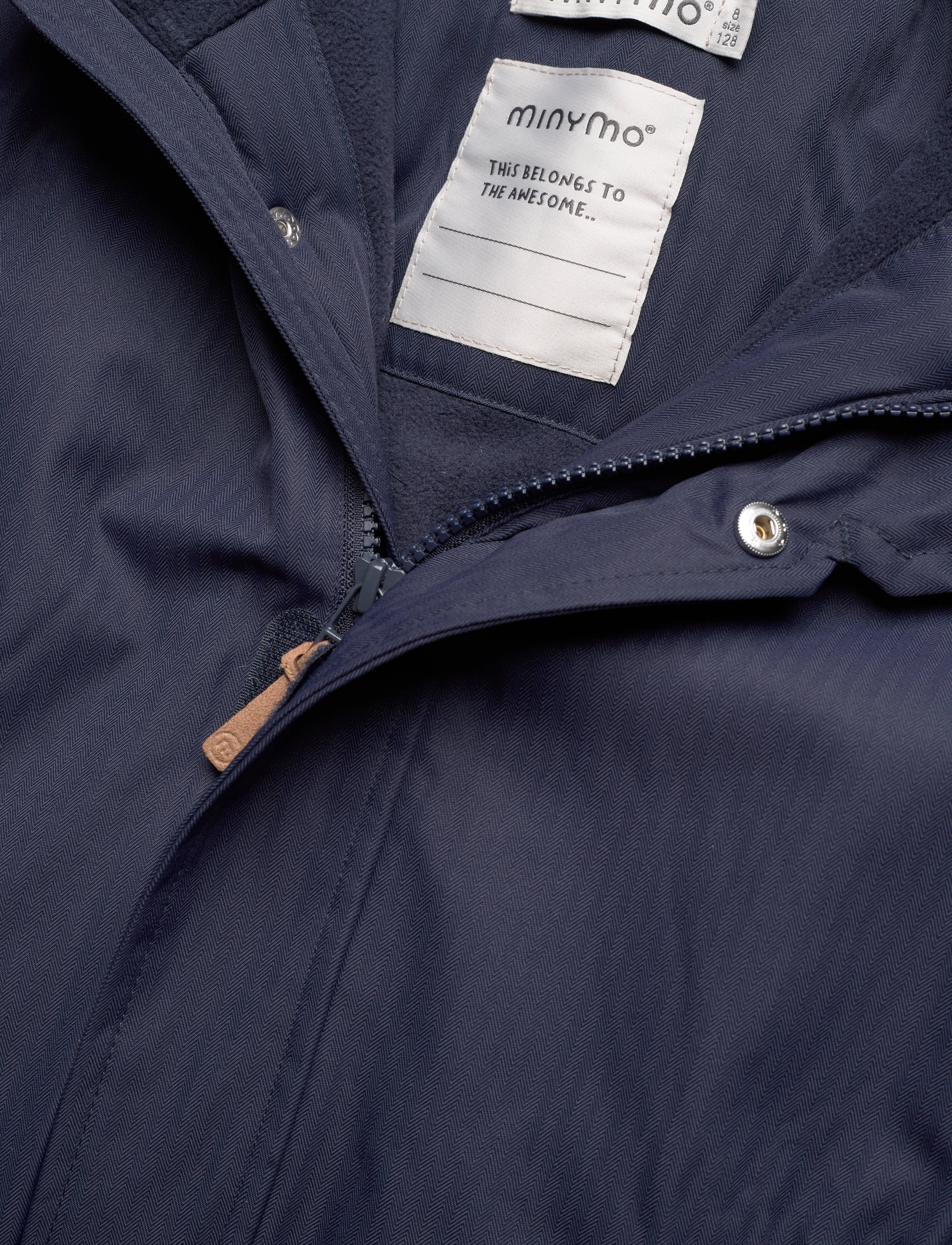 Minymo - Snow Suit - parisian night - 2