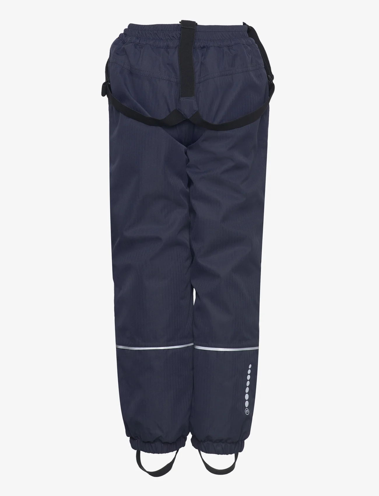 Minymo - Snow Pants - spodnie zimowe - parisian night - 1