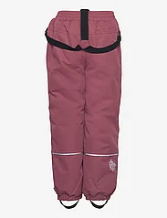 Minymo - Snow Pants - apakšējais apģērbs - roan rouge - 1