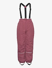 Minymo - Snow Pants - apakšējais apģērbs - roan rouge - 2