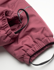 Minymo - Snow Pants - apakšējais apģērbs - roan rouge - 5