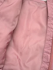 Minymo - Jacket quilted AOP - stepētas virsjakas - ash rose - 4