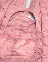 Minymo - Suit quilted AOP - snowsuit - ash rose - 3