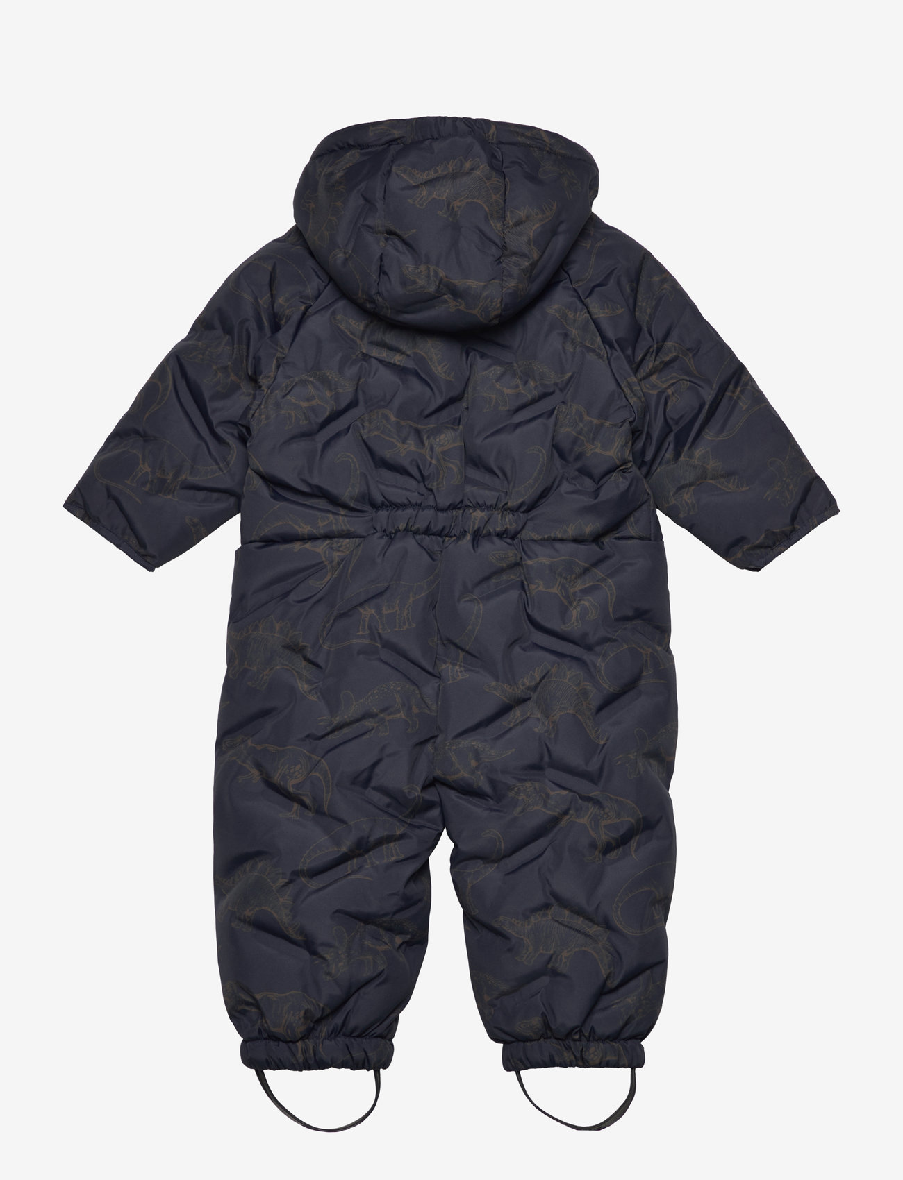 Minymo - Suit quilted AOP - parisian night - 1