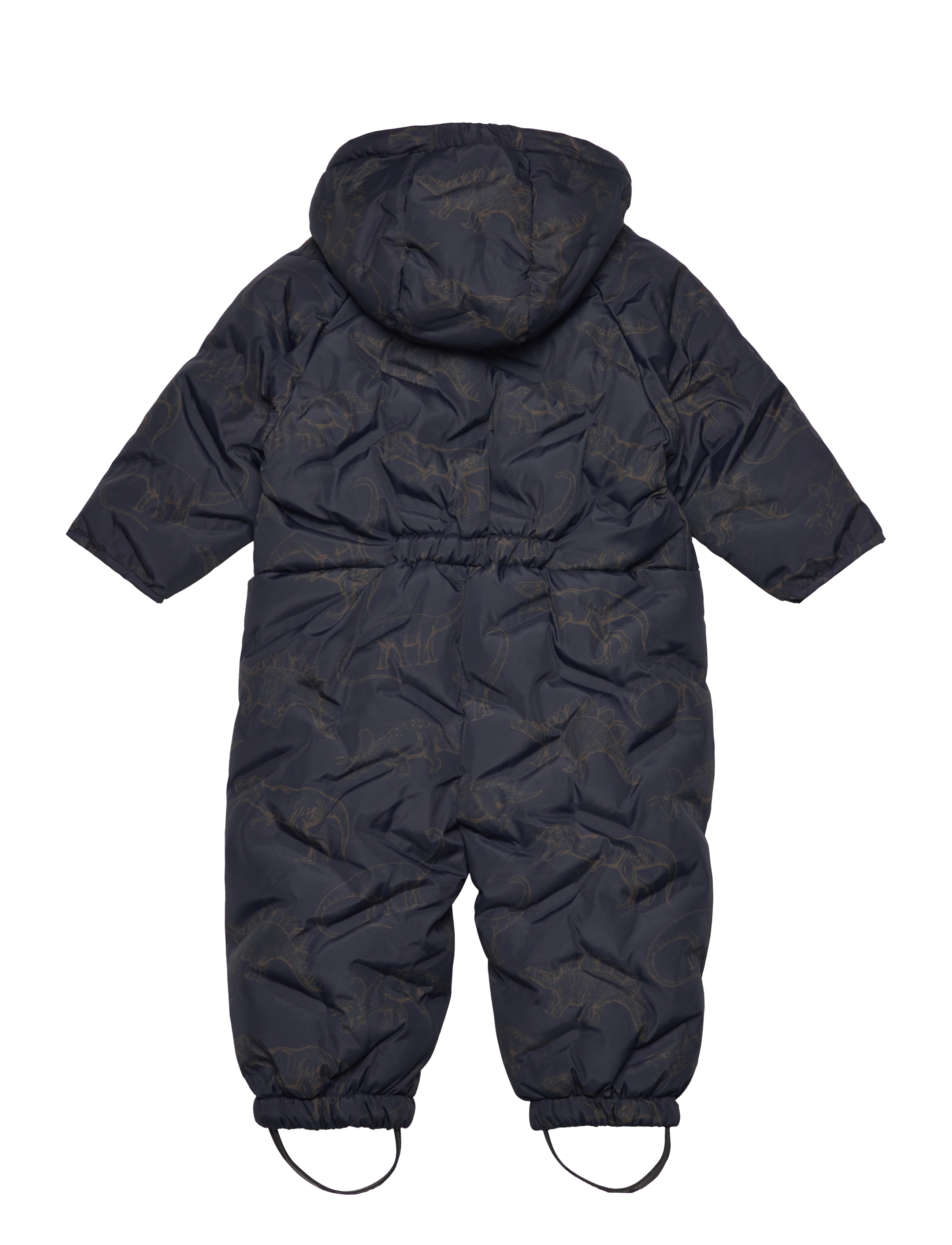 Minymo - Suit quilted AOP - parisian night - 1