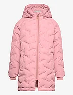 Jacket quilted - ASH ROSE