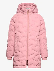 Minymo - Jacket quilted - quilted jakker - ash rose - 0