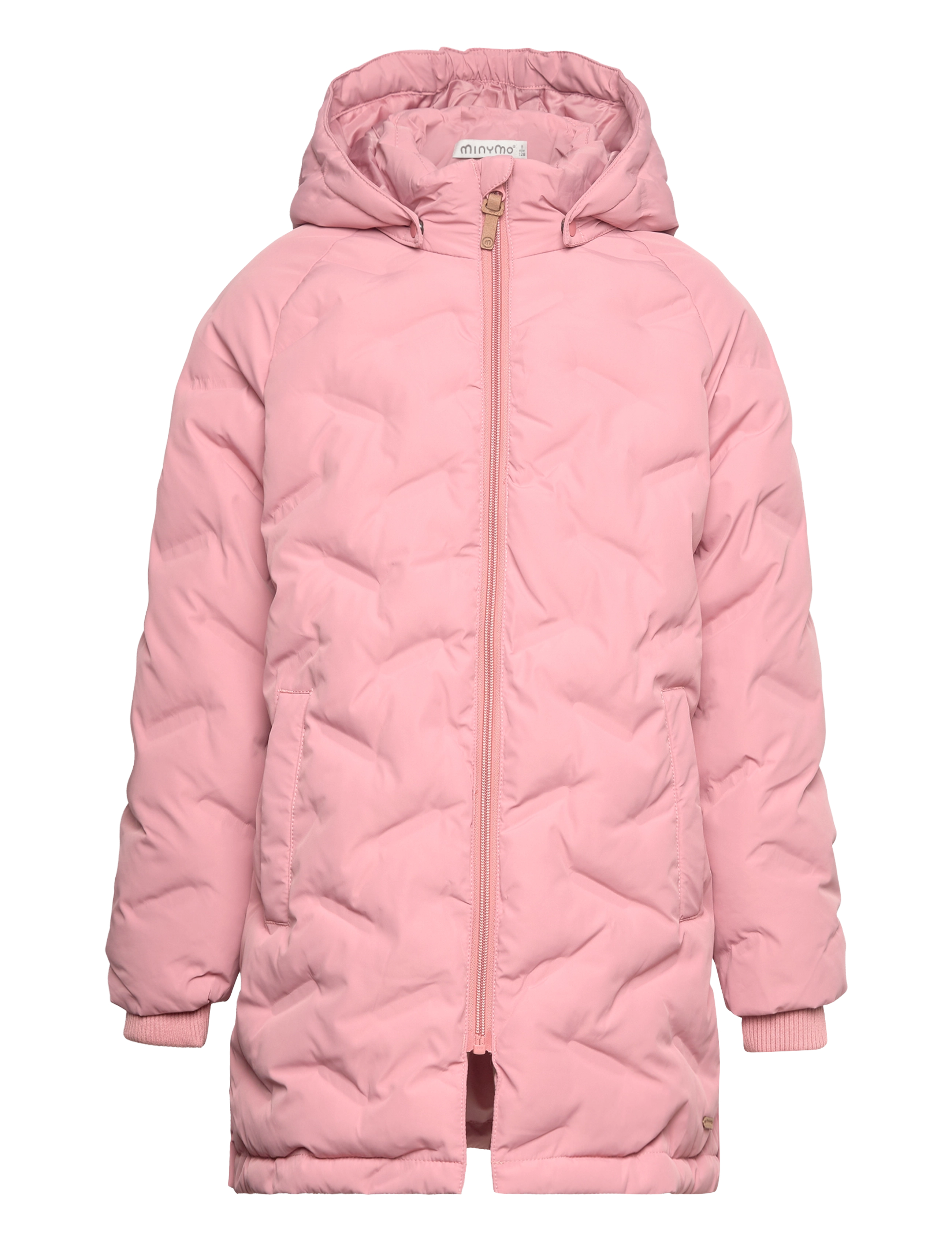 Jacket quilted - ASH ROSE