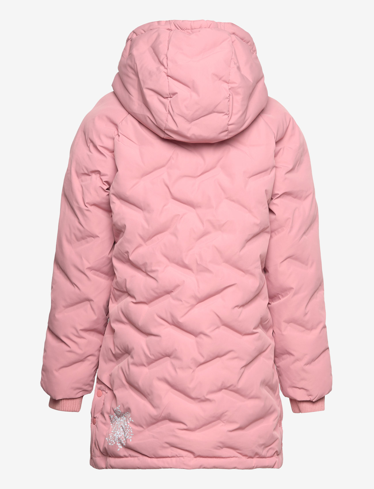Minymo - Jacket quilted - ash rose - 1