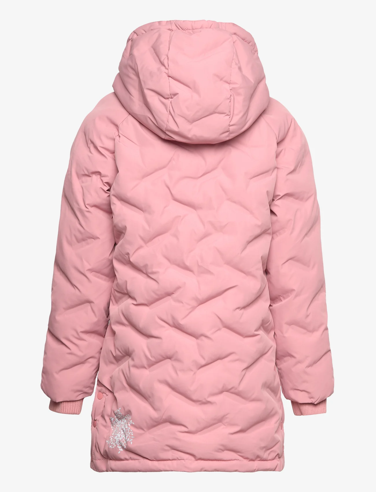 Minymo - Jacket quilted - steppjacken - ash rose - 1