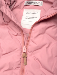 Minymo - Jacket quilted - stepētas virsjakas - ash rose - 2