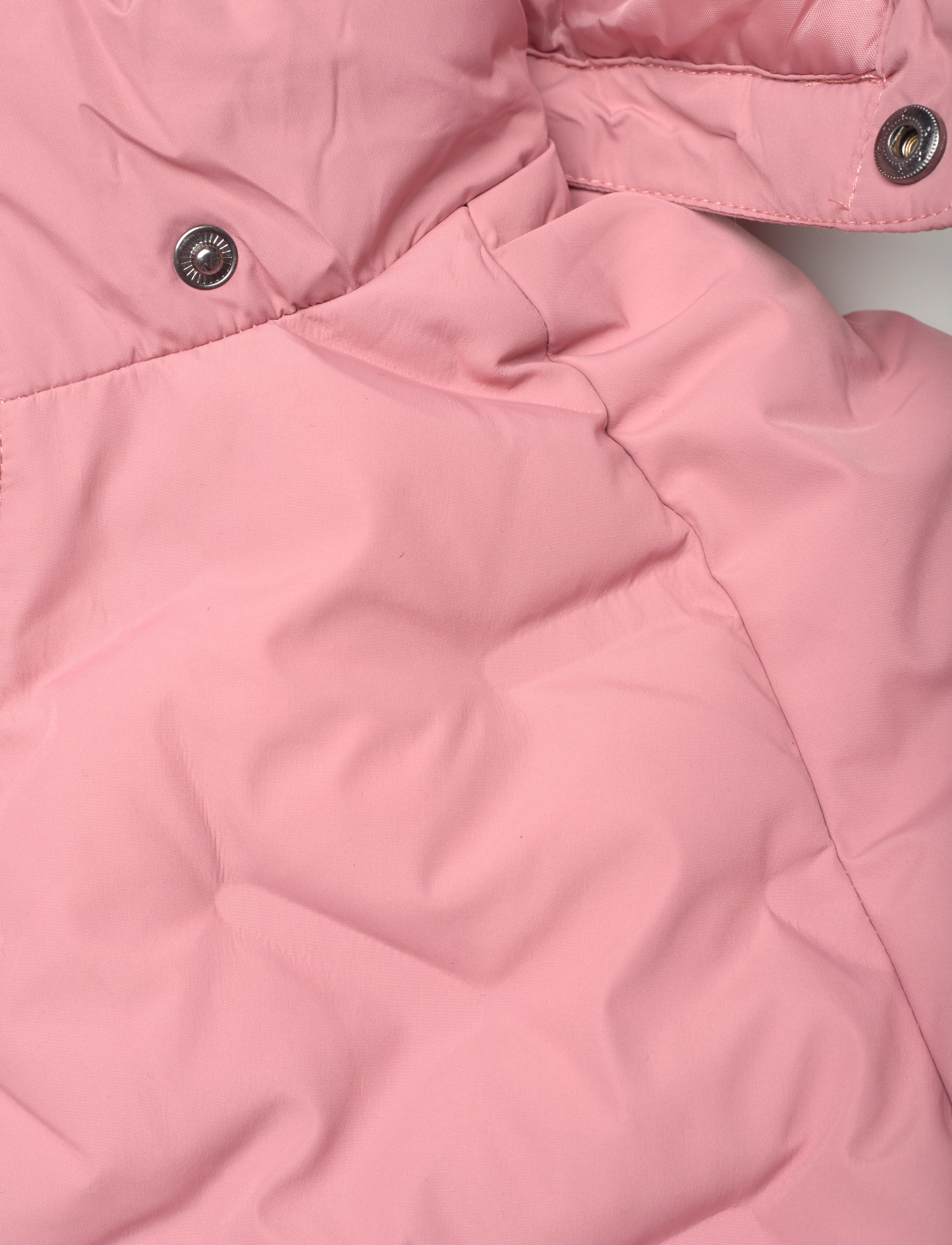 Minymo - Jacket quilted - ash rose - 3