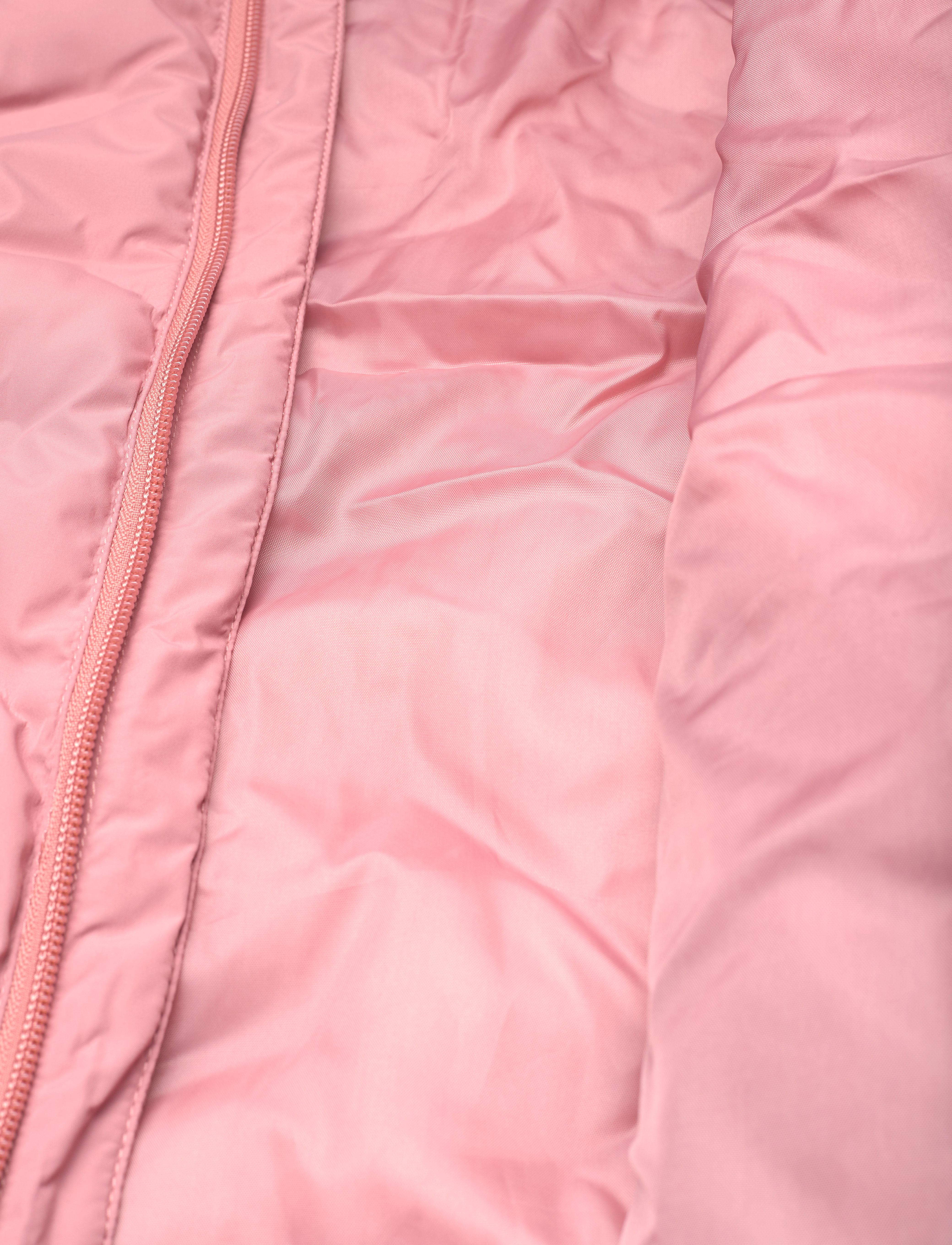 Minymo - Jacket quilted - ash rose - 4