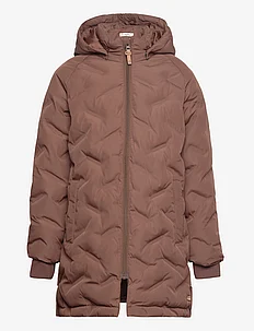 Jacket quilted, Minymo