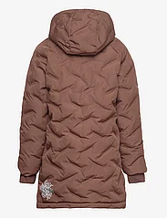 Minymo - Jacket quilted - steppjacken - carafe - 1