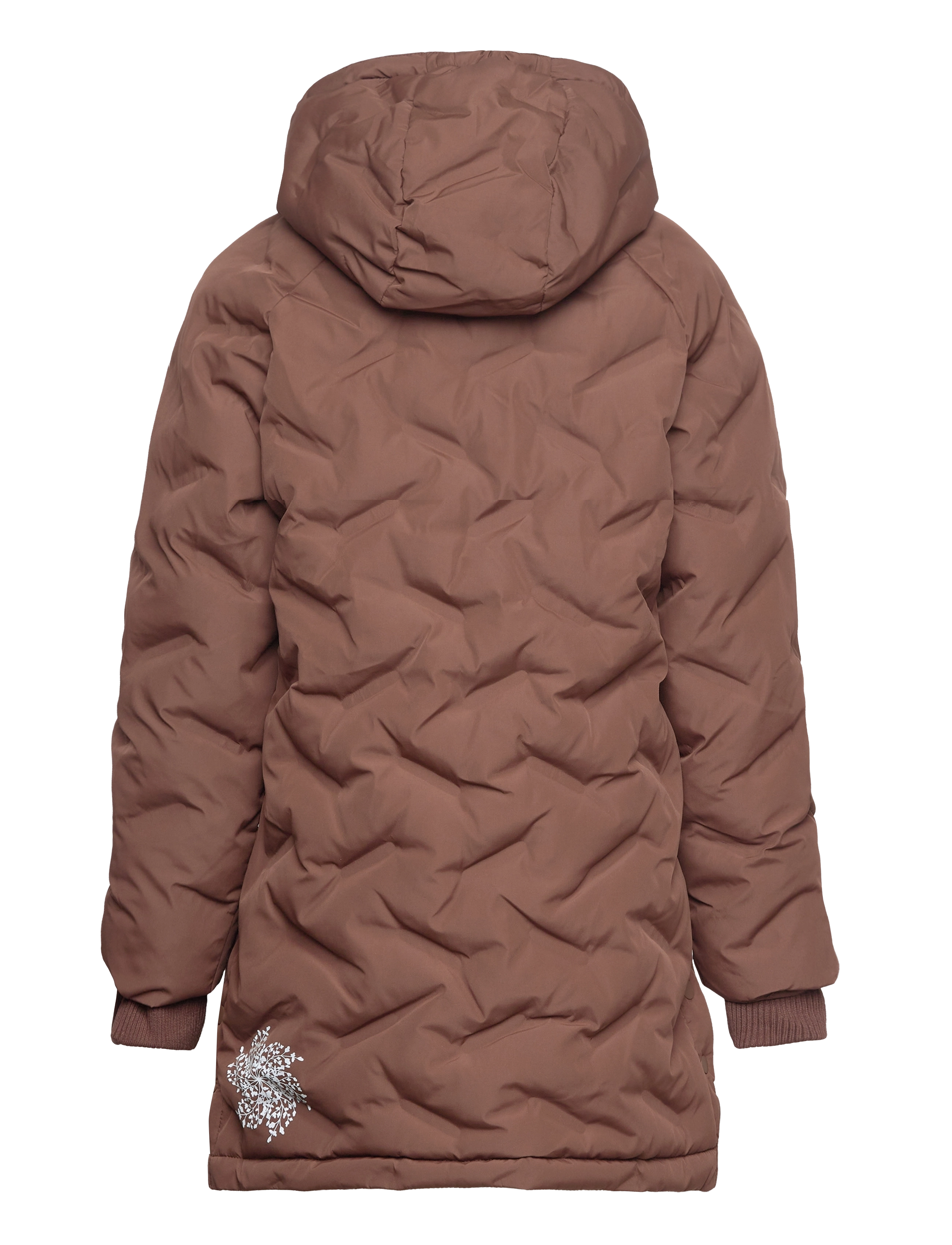 Minymo - Jacket quilted - carafe - 1