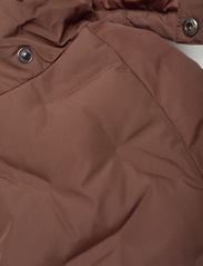 Minymo - Jacket quilted - gewatteerde jassen - carafe - 3