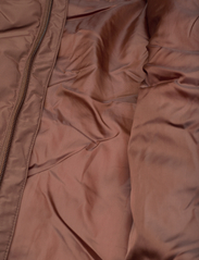 Minymo - Jacket quilted - dygsniuotosios striukės - carafe - 4