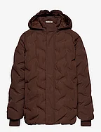 Jacket quilted - CARAFE