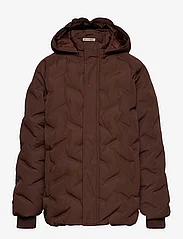 Minymo - Jacket quilted - vinterjakker - carafe - 0