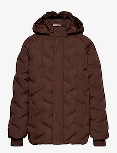 Jacket quilted, Minymo