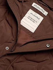 Minymo - Jacket quilted - vinterjakker - carafe - 2