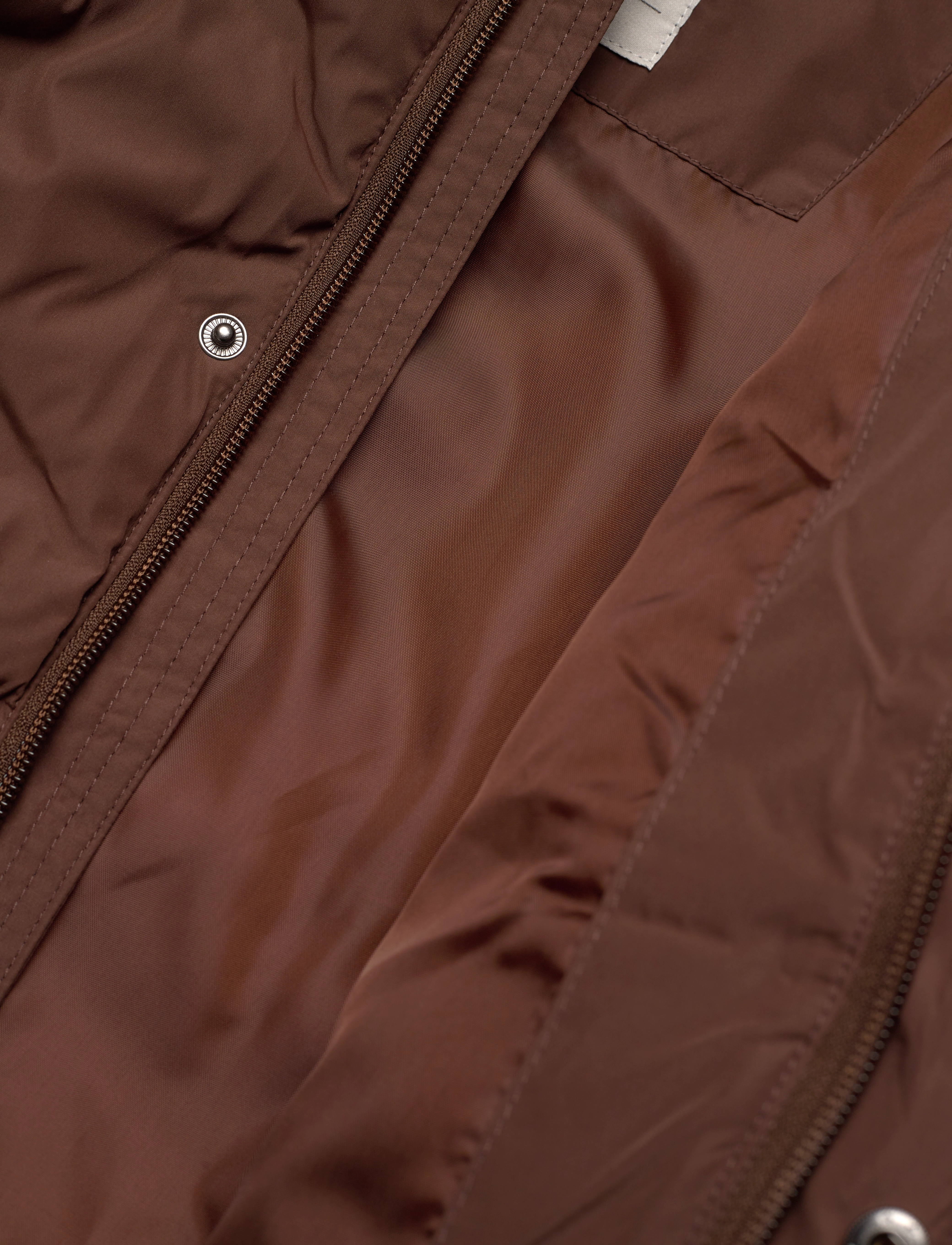 Minymo - Jacket quilted - carafe - 4