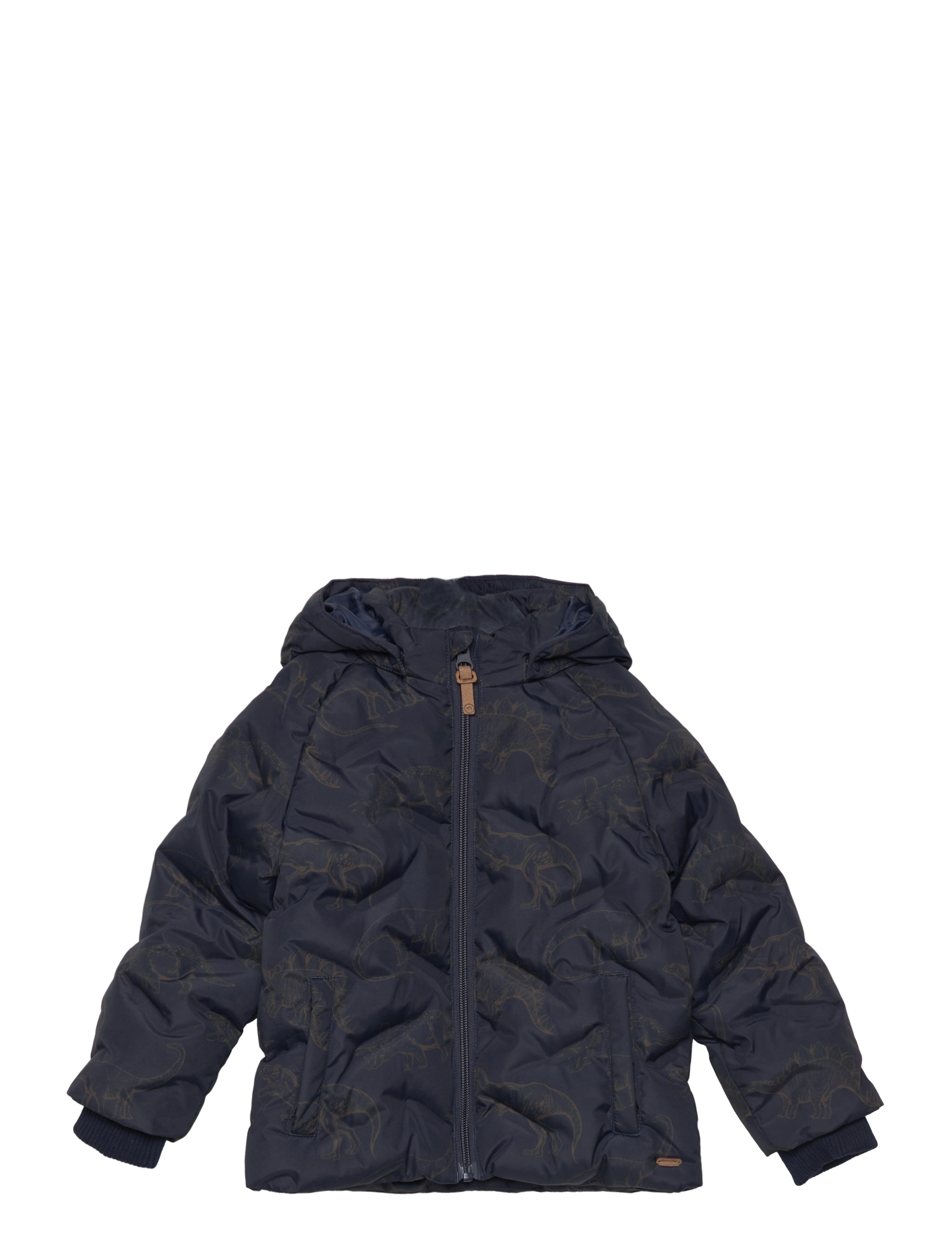 Jacket quilted AOP - PARISIAN NIGHT