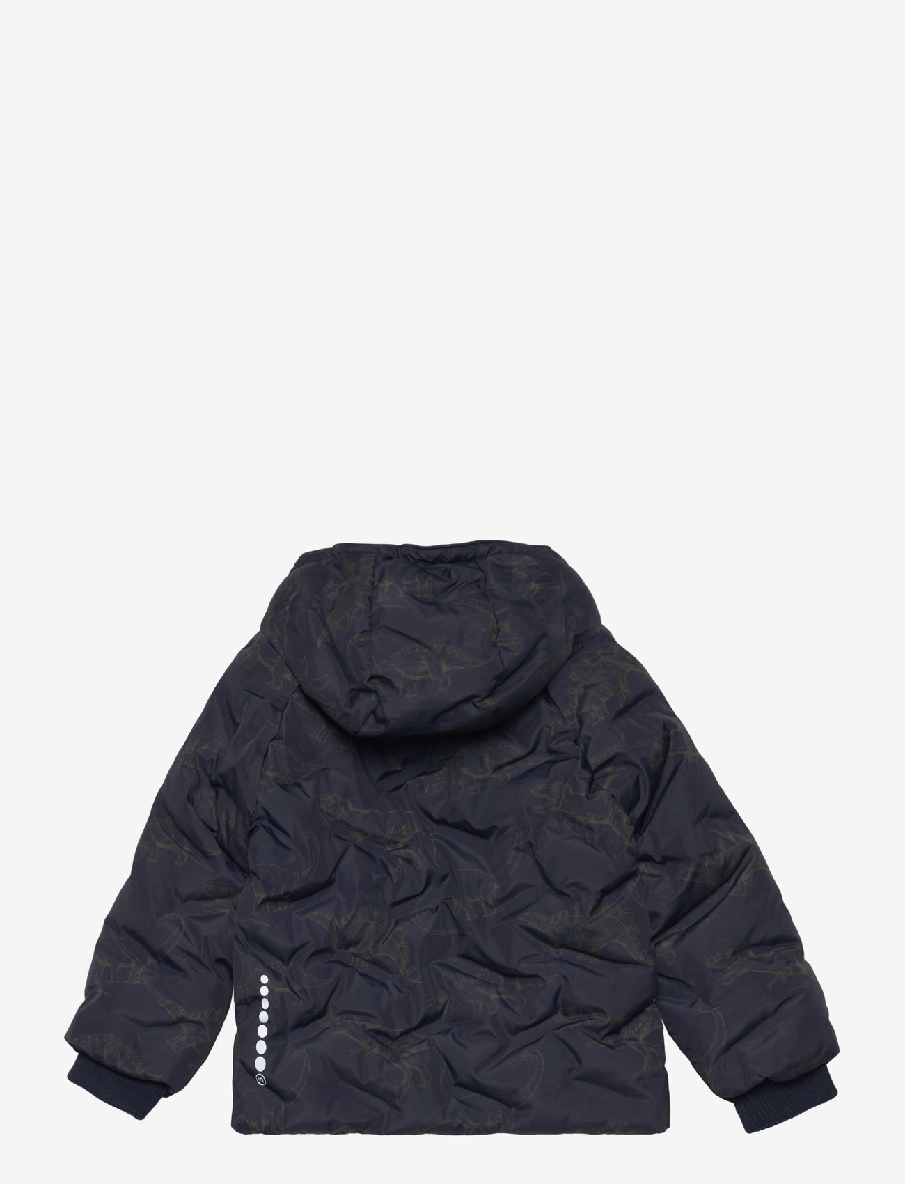 Minymo - Jacket quilted AOP - parisian night - 1
