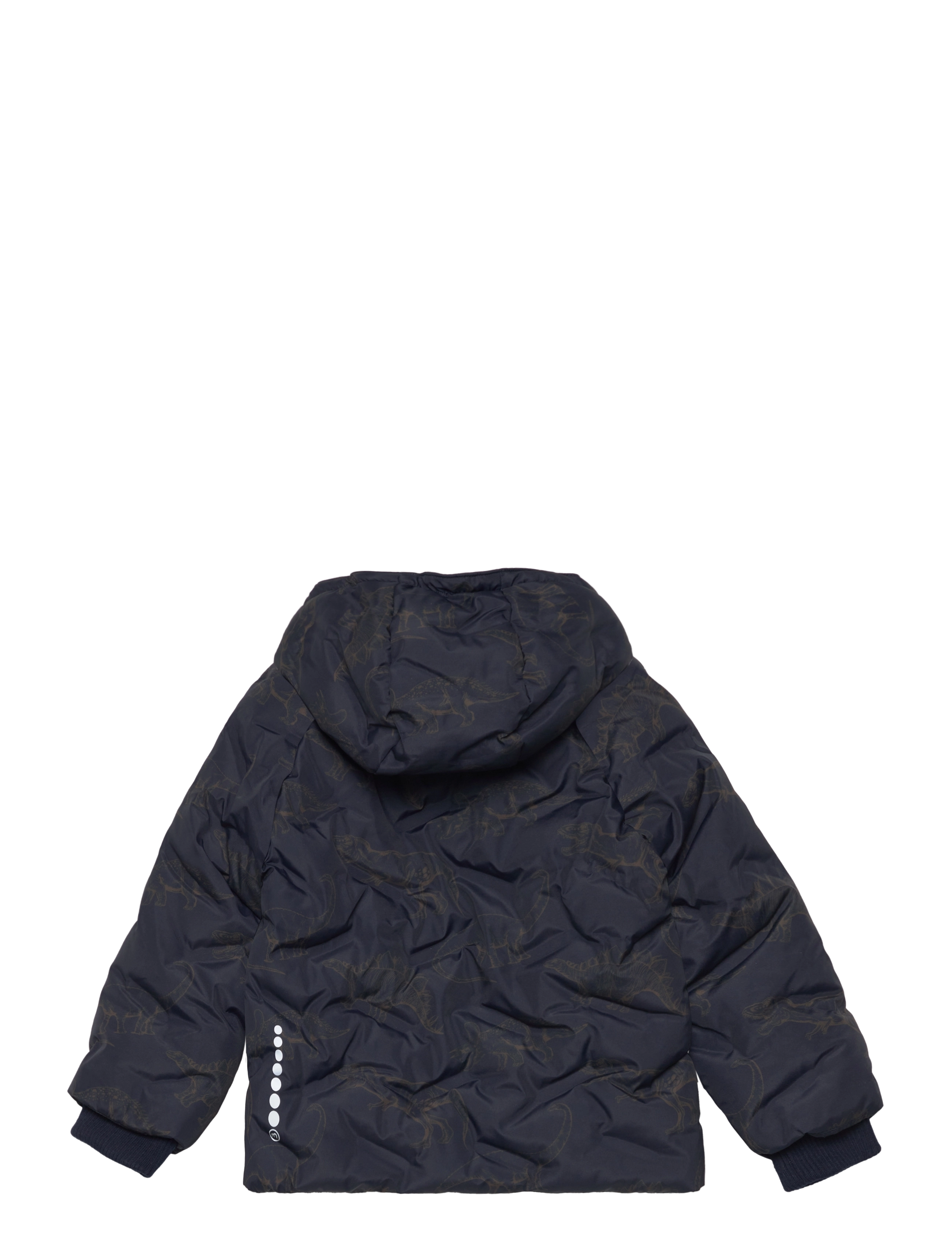 Minymo - Jacket quilted AOP - parisian night - 1