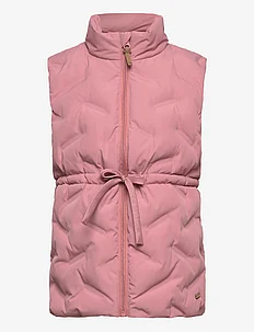 Vest quilted, Minymo
