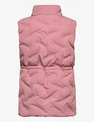 Minymo - Vest quilted - barn - ash rose - 1